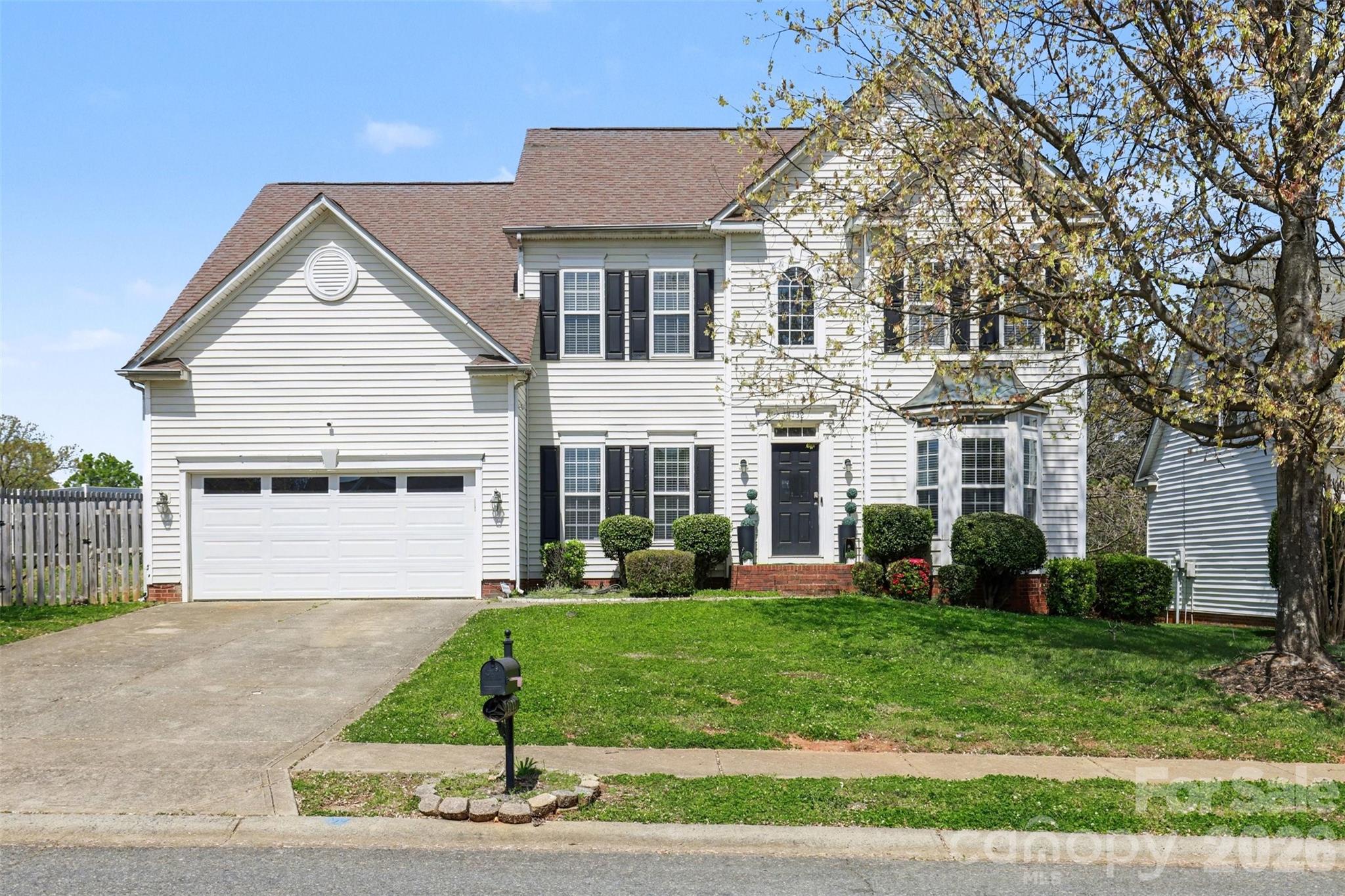 4132 Meadowview Hills Drive Charlotte NC 28269