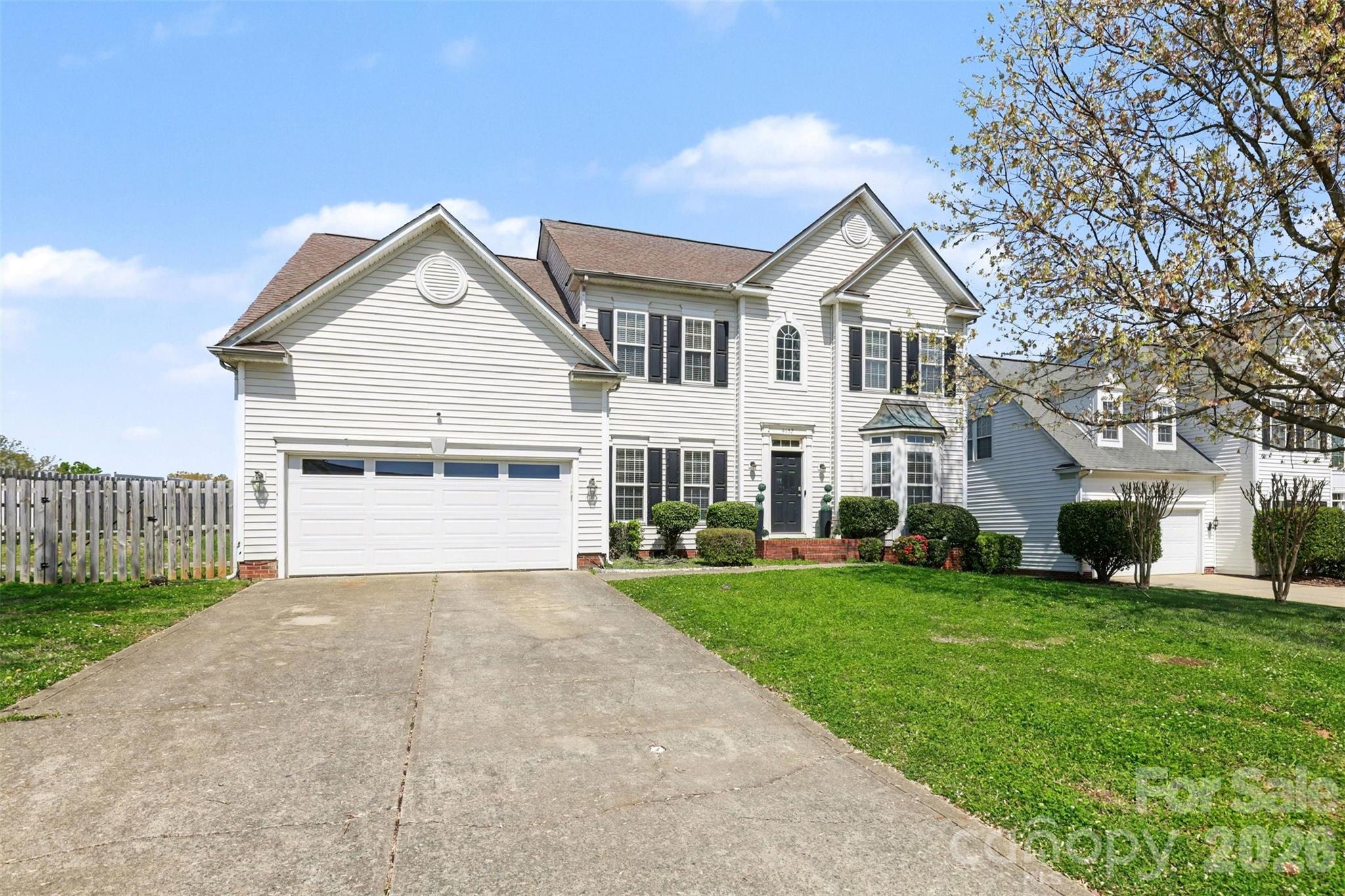 4132 Meadowview Hills Drive Charlotte NC 28269