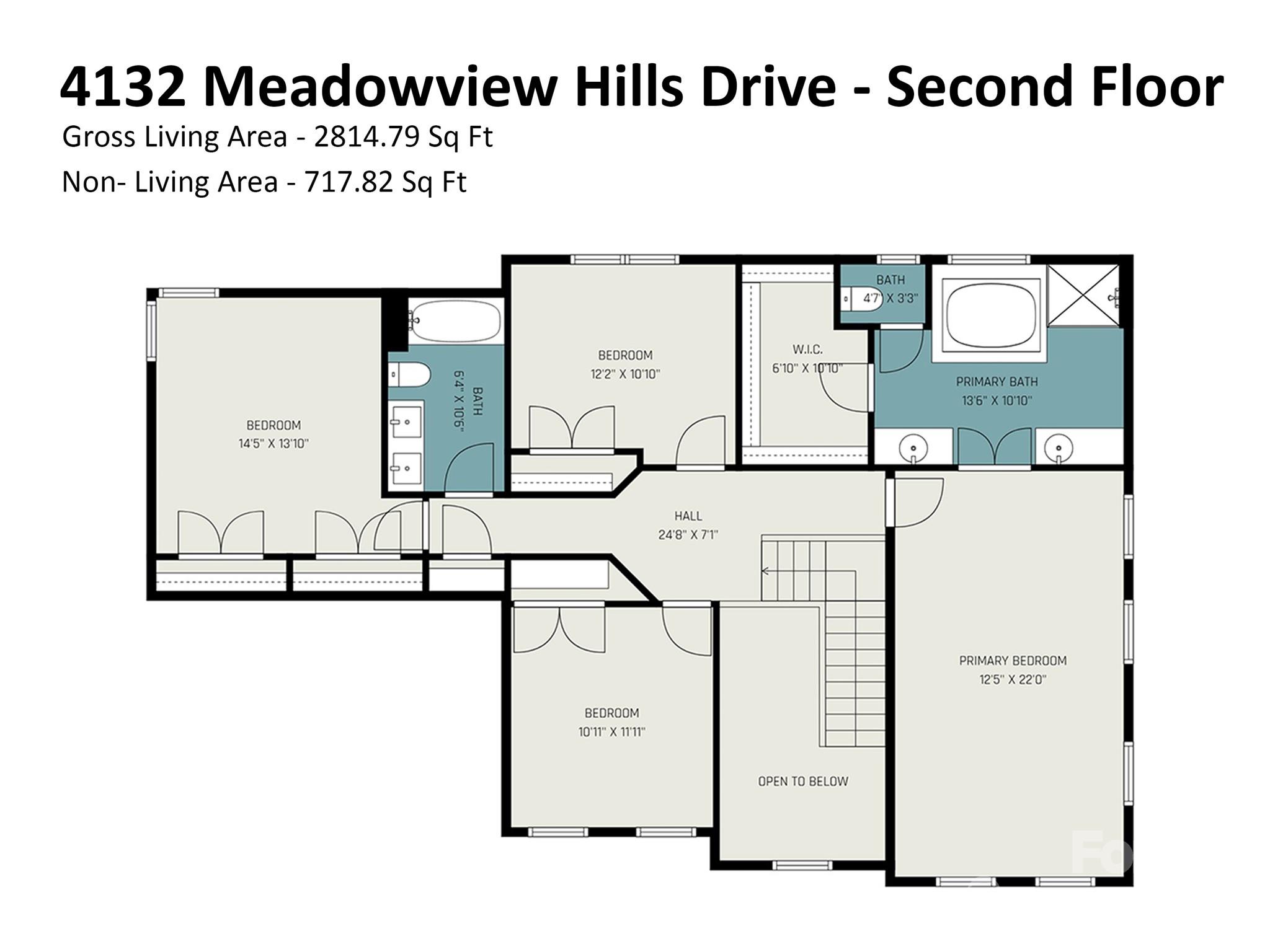 4132 Meadowview Hills Drive Charlotte NC 28269