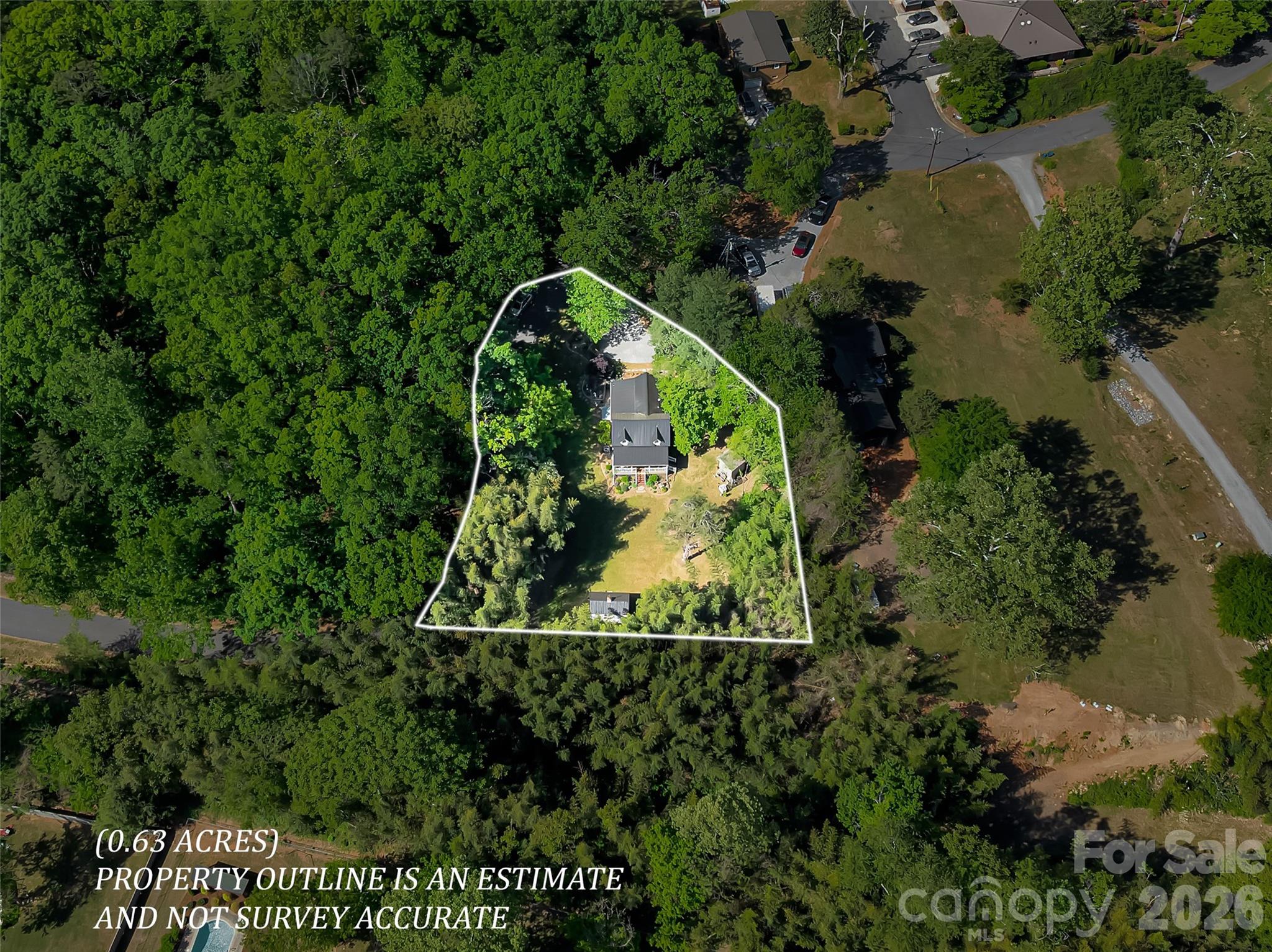 289 Carson Street Tryon NC 28782