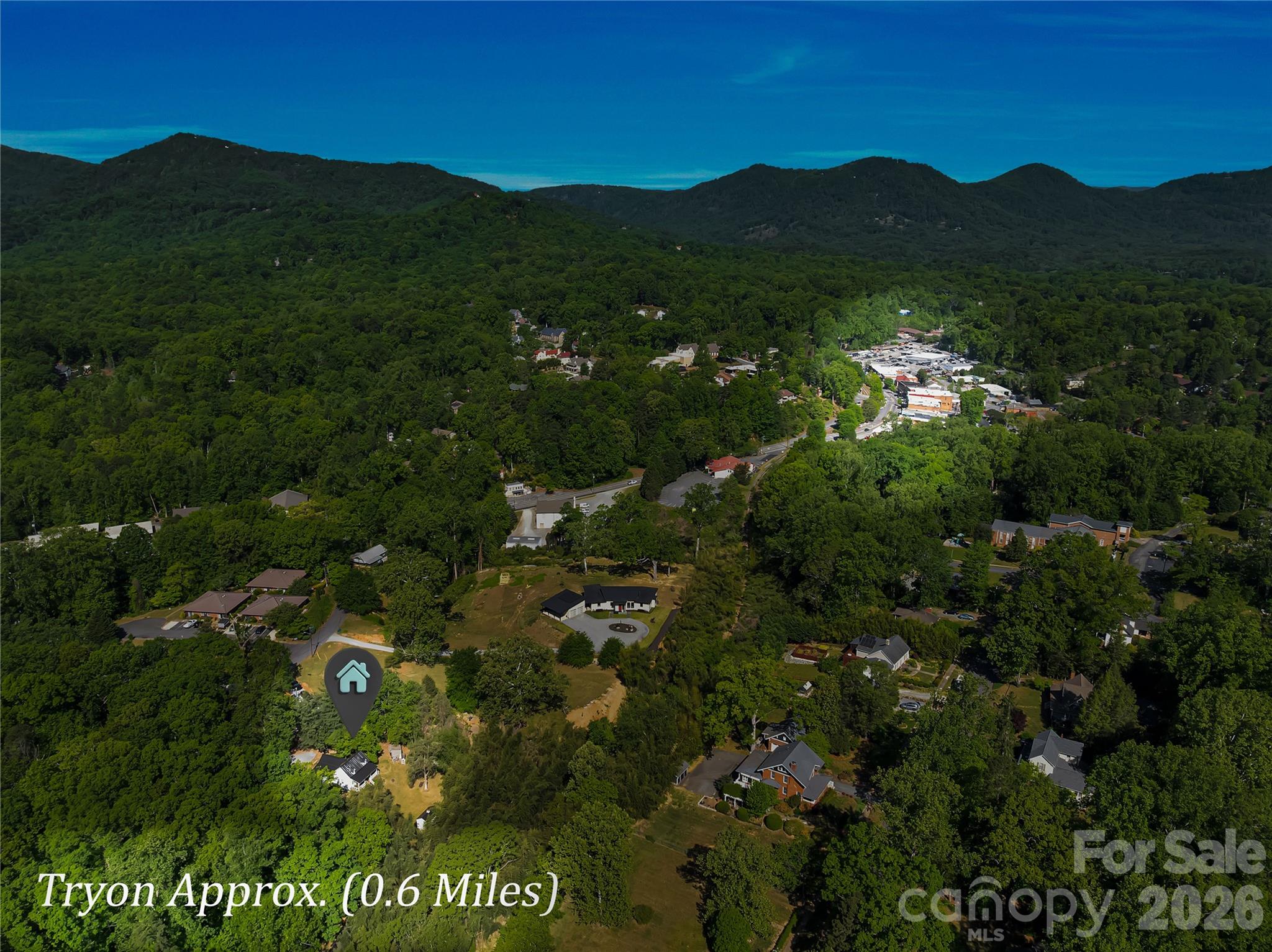 289 Carson Street Tryon NC 28782