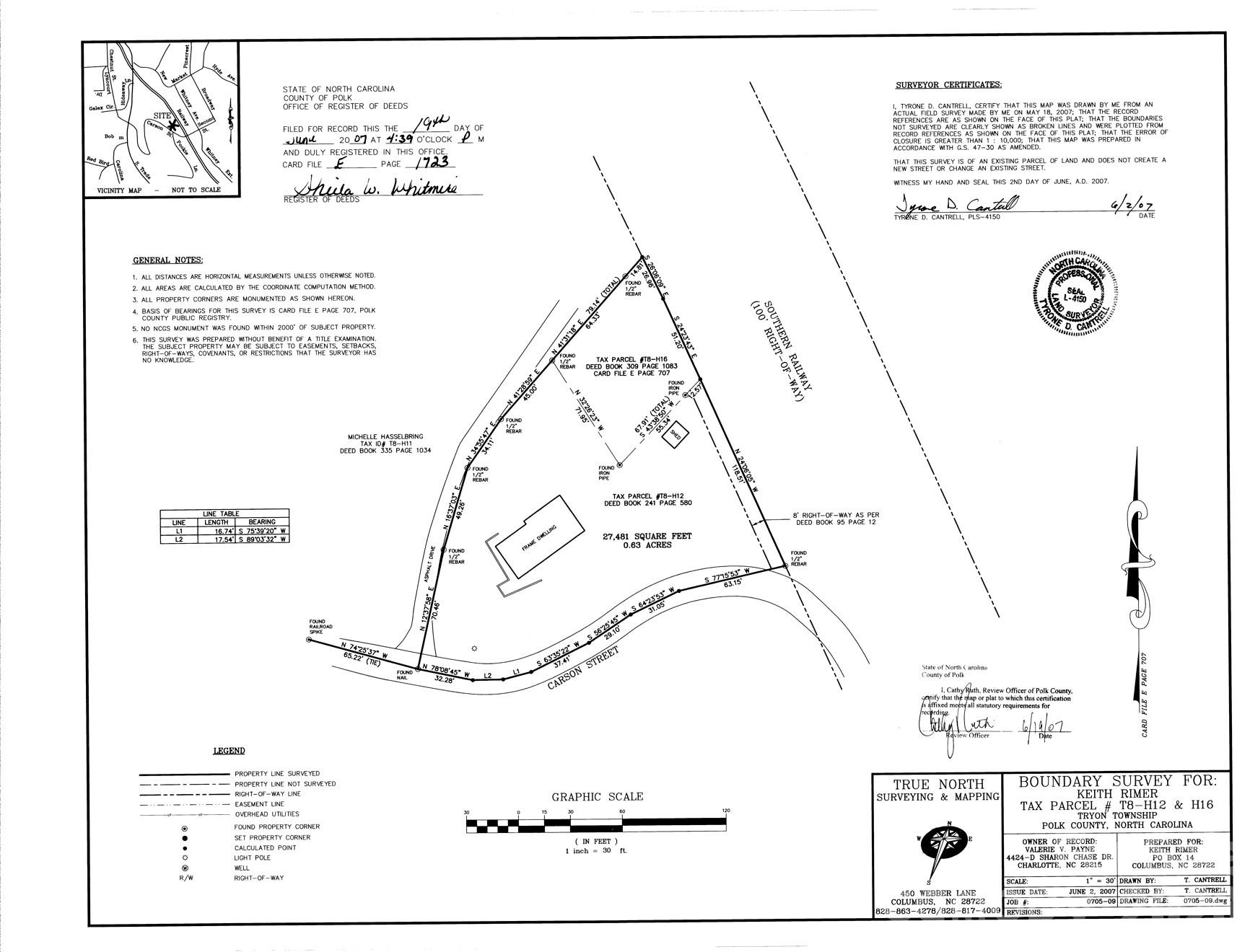 289 Carson Street Tryon NC 28782