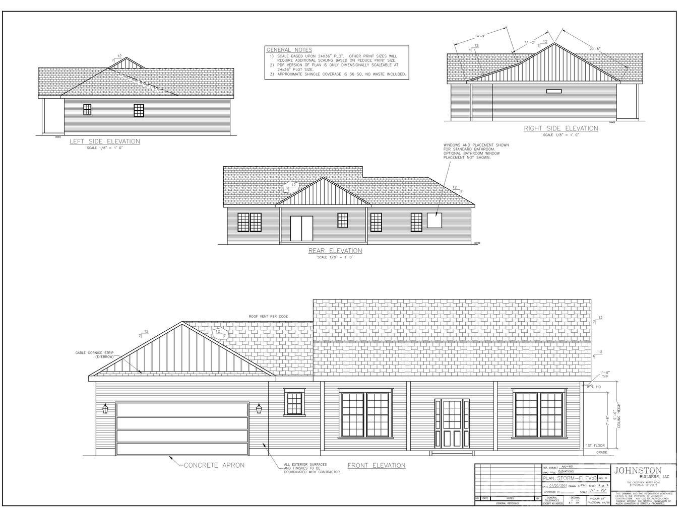 618 Central Drive Statesville NC 28677