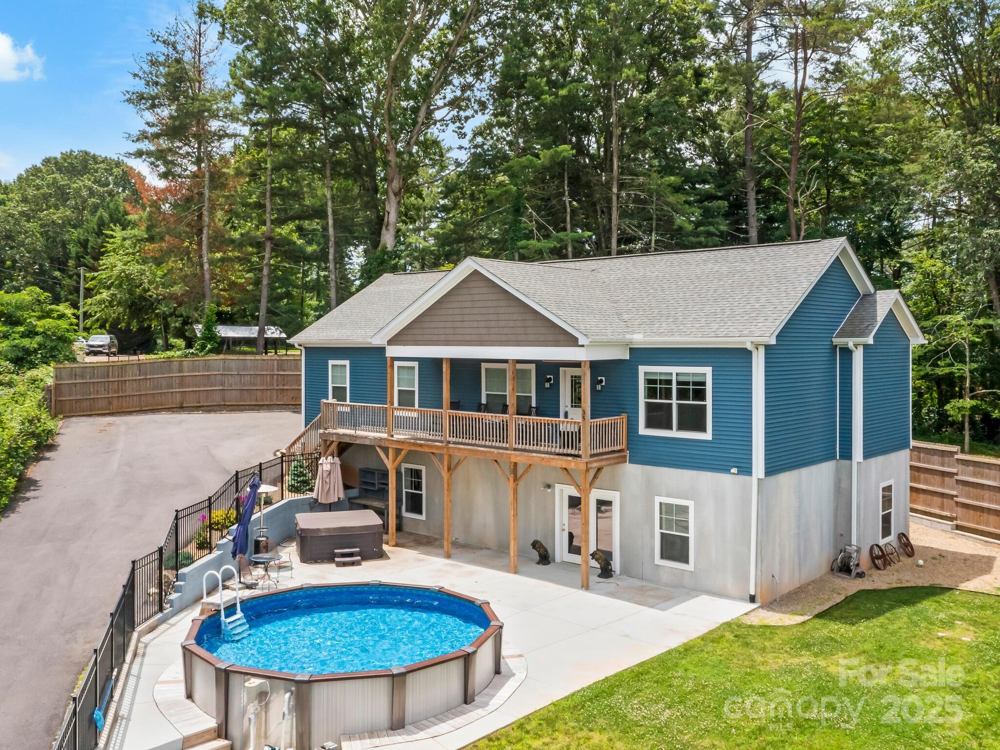 35 Dawson Steele Court Asheville NC 28803