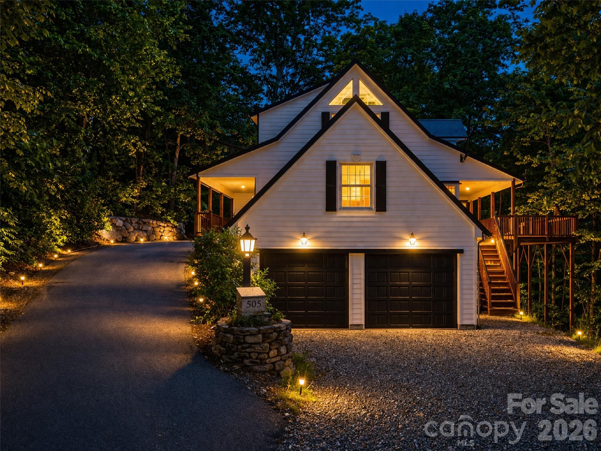 505 Middle Top Loop Maggie Valley NC 28751