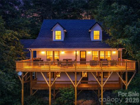 505 Middle Top Loop Maggie Valley NC 28751