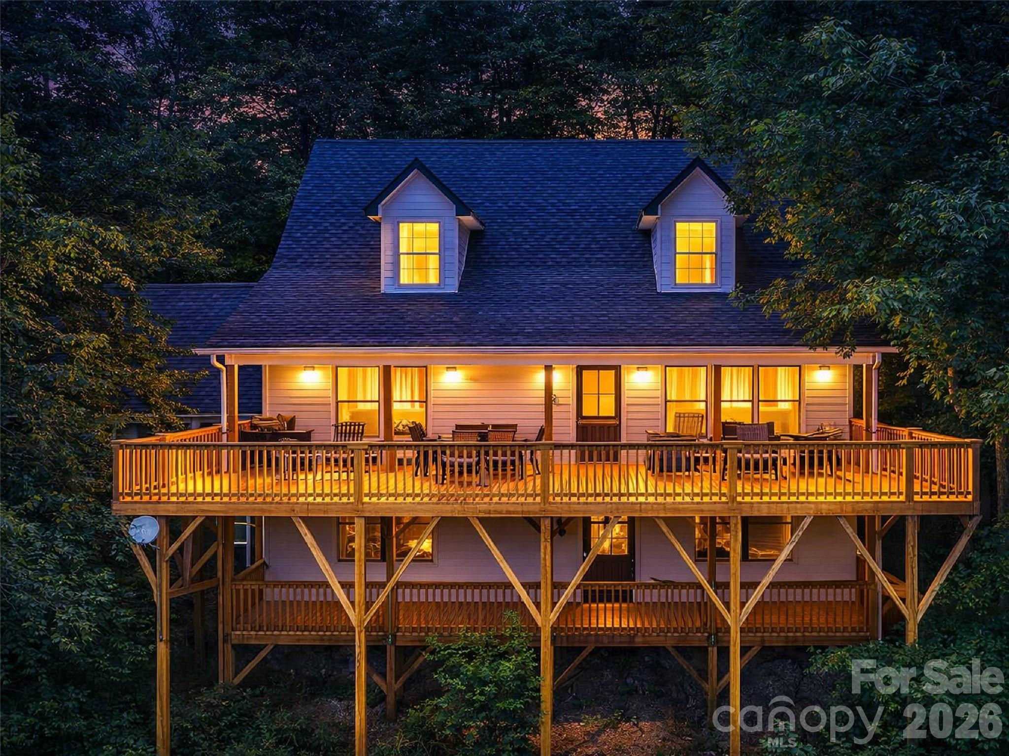 505 Middle Top Loop Maggie Valley NC 28751