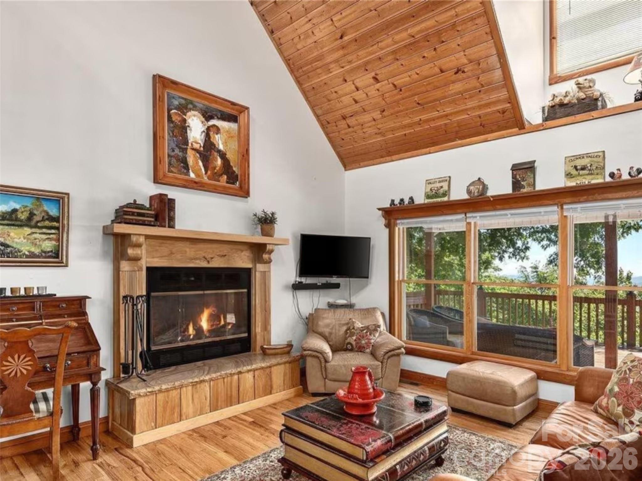 505 Middle Top Loop Maggie Valley NC 28751