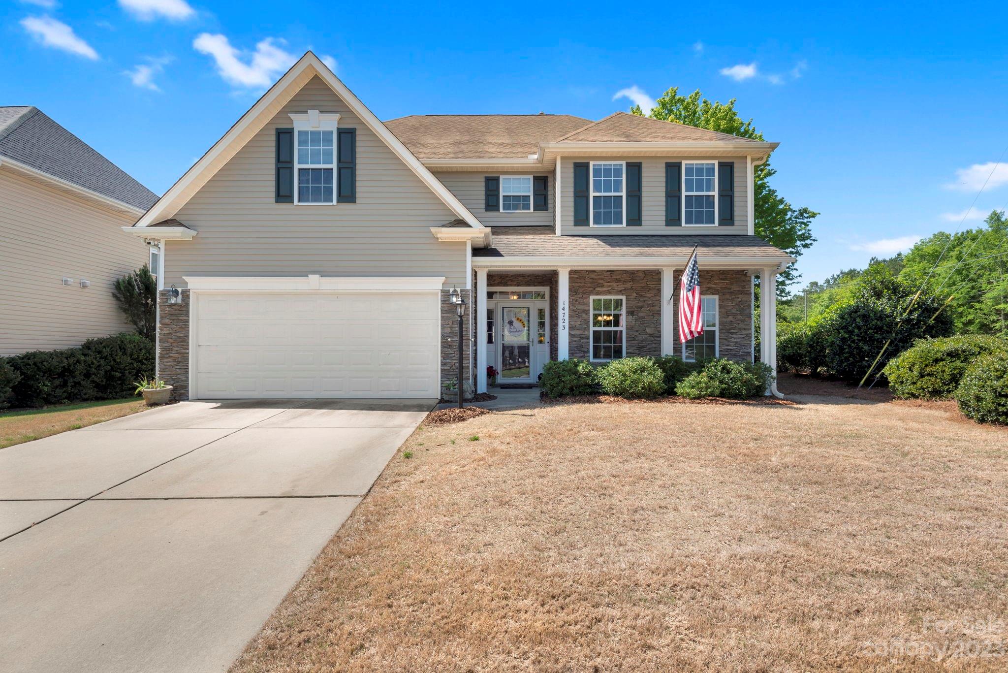 14723 Watertrace Drive Charlotte NC 28278
