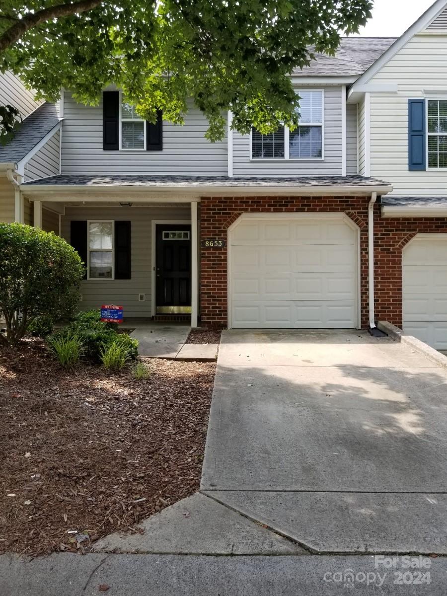 8653 Robinson Forest Drive Charlotte NC 28277
