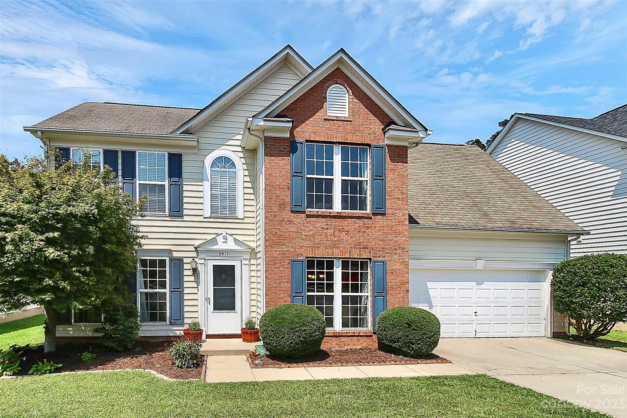 6617 Courtland Street Indian Trail NC 28079