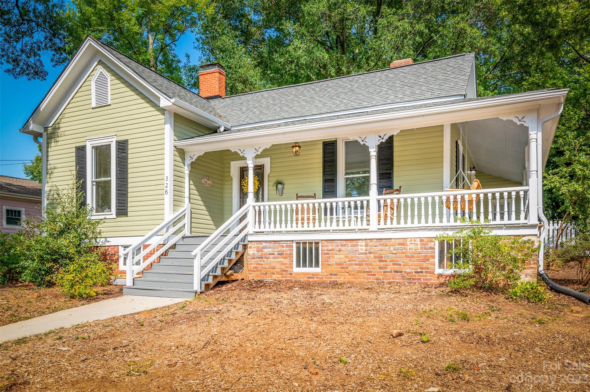 326 Kelly Street Statesville NC 28677