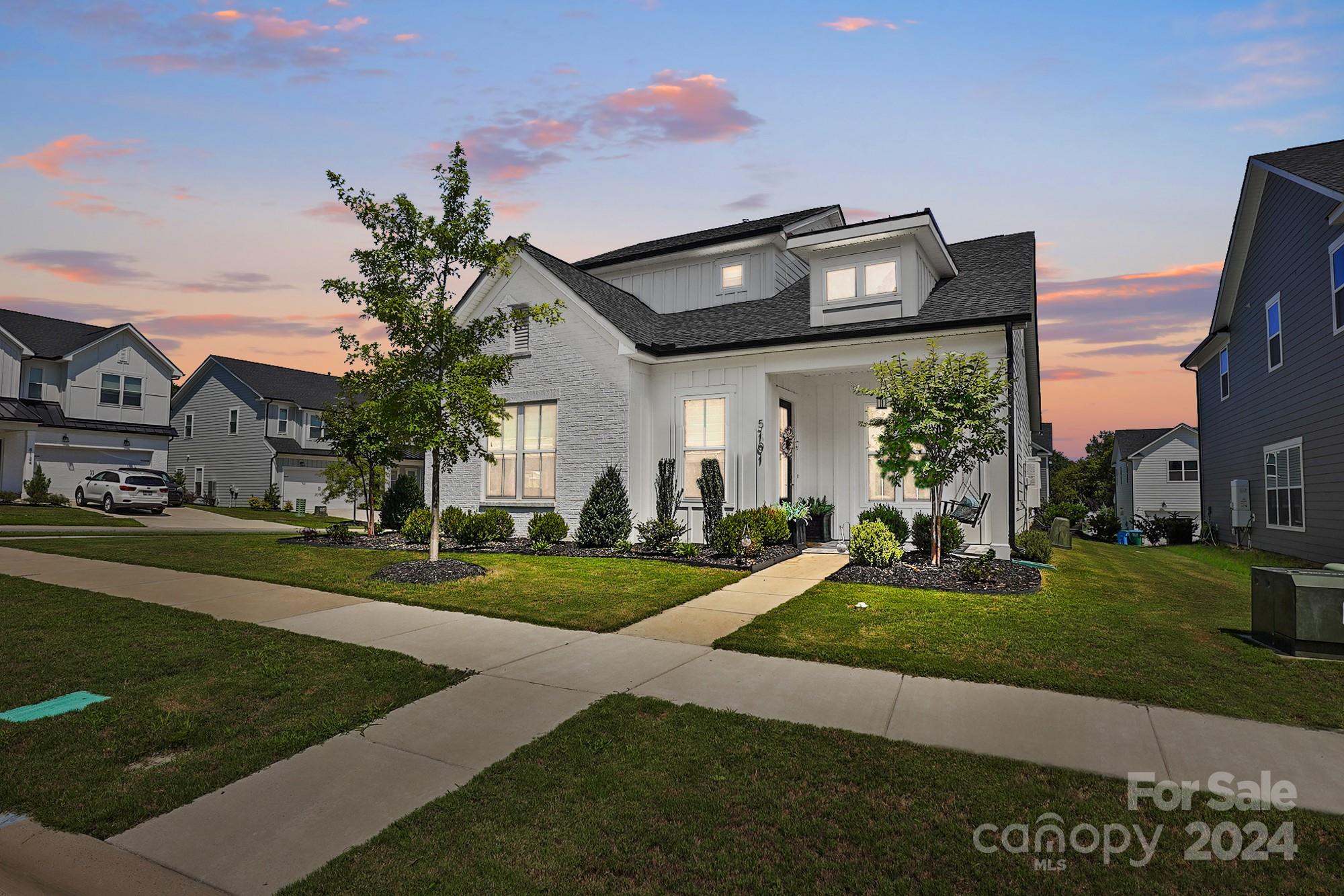 5101 Whitman Avenue Matthews NC 28105