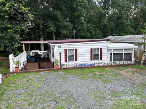 105 Marina Lane New London NC 28127