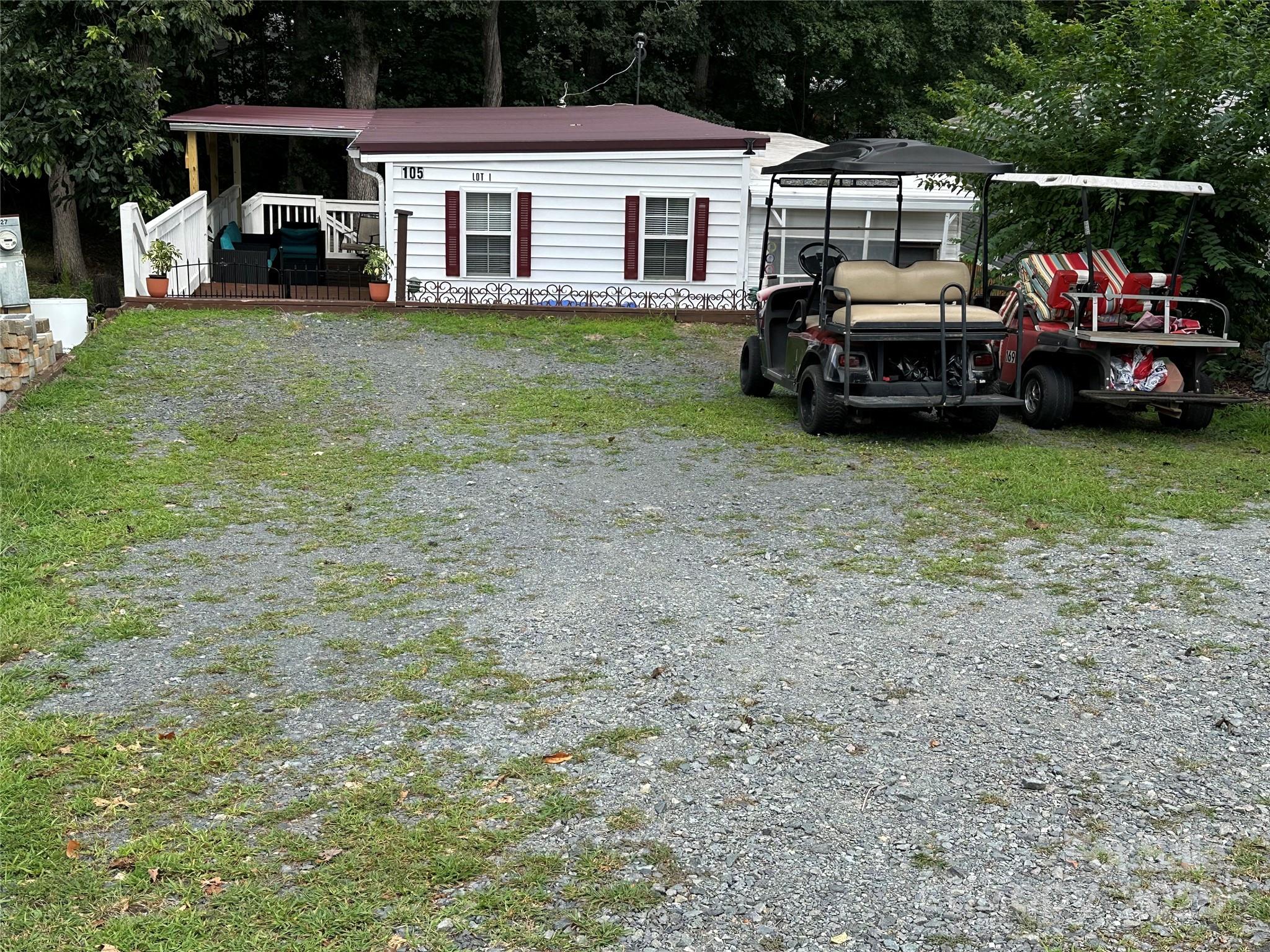 105 Marina Lane New London NC 28127