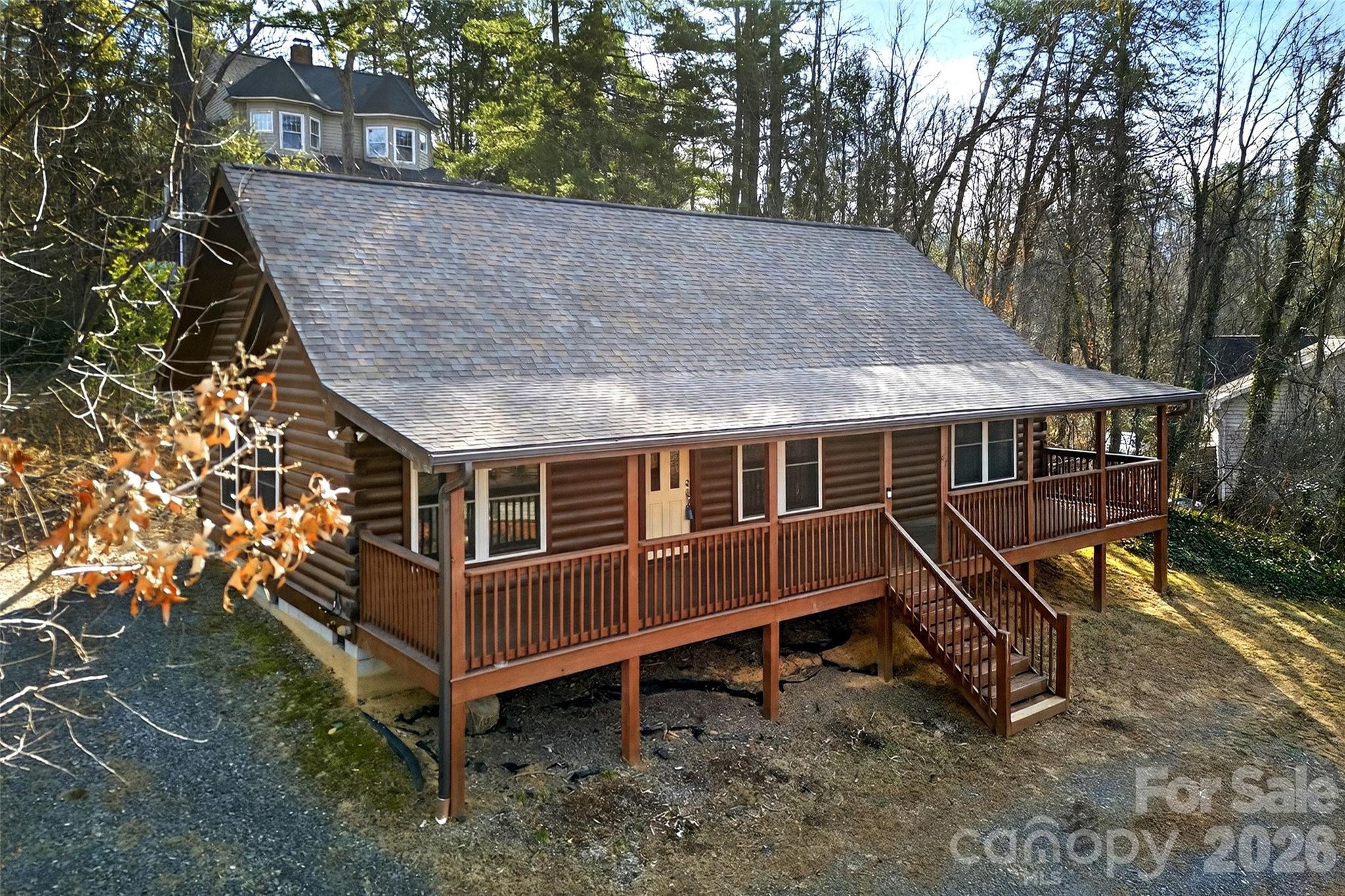 67 Sunset Drive Black Mountain NC 28711