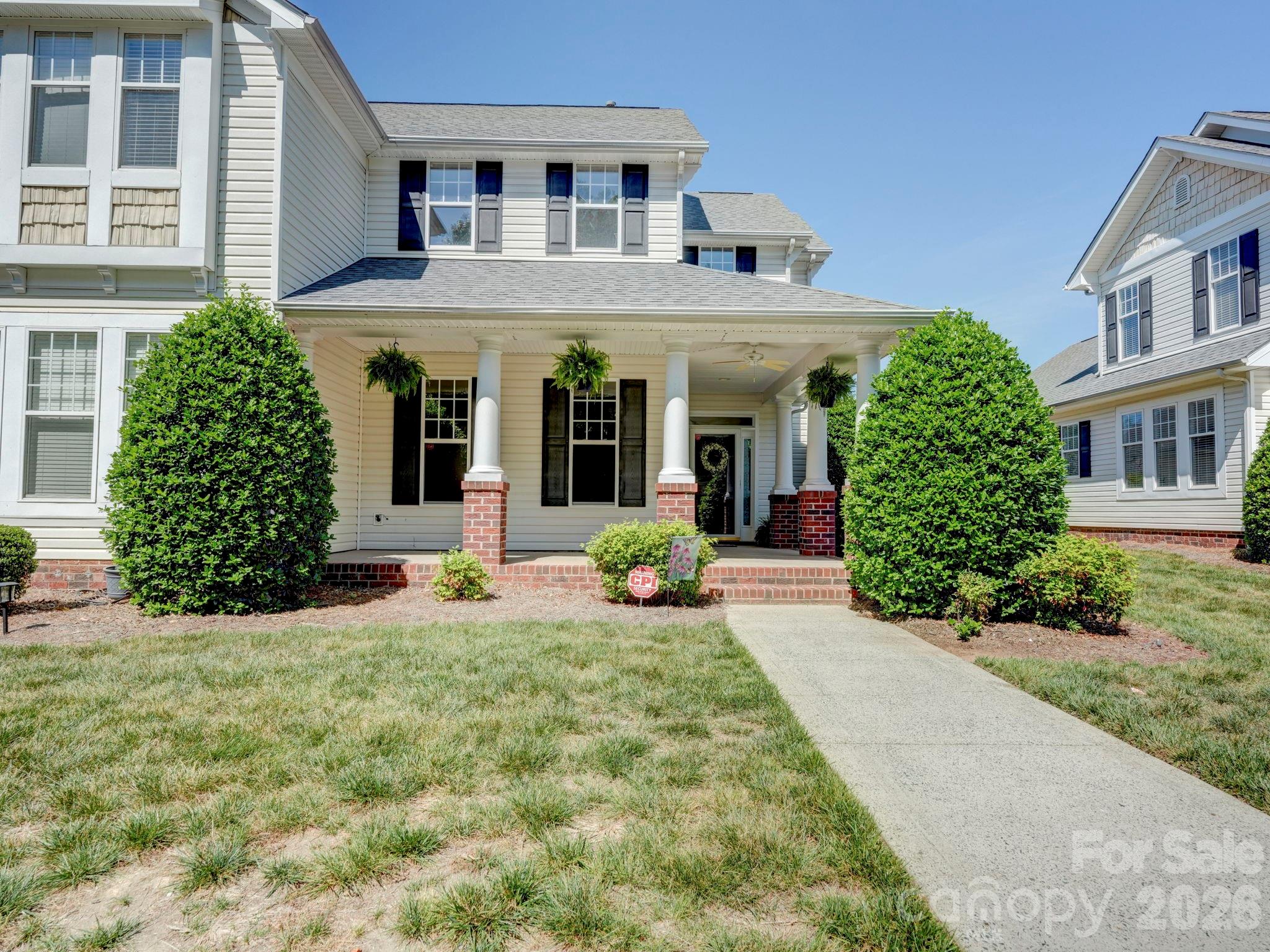 2025 Gable Way Lane Matthews NC 28104