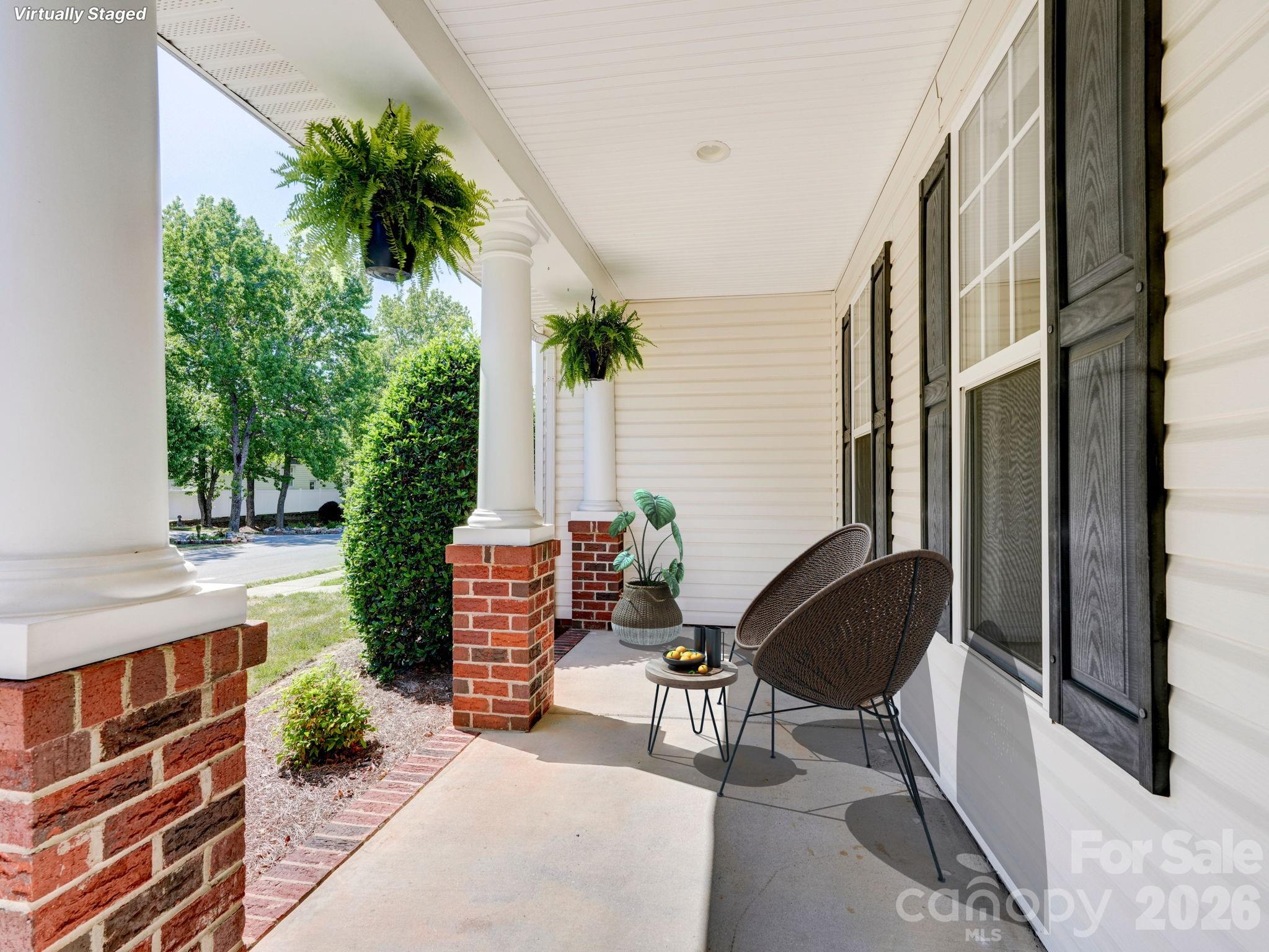 2025 Gable Way Lane Matthews NC 28104