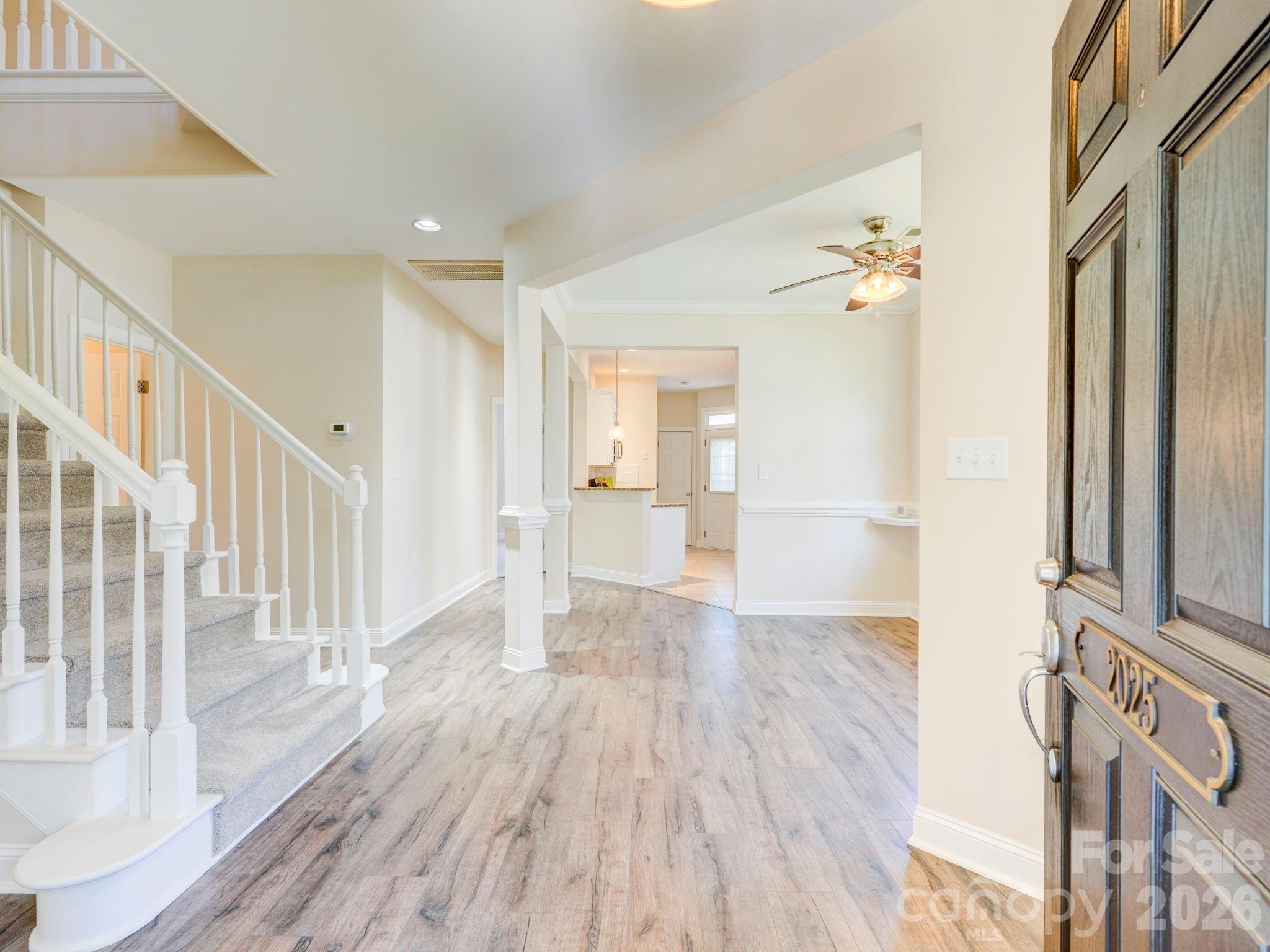 2025 Gable Way Lane Matthews NC 28104