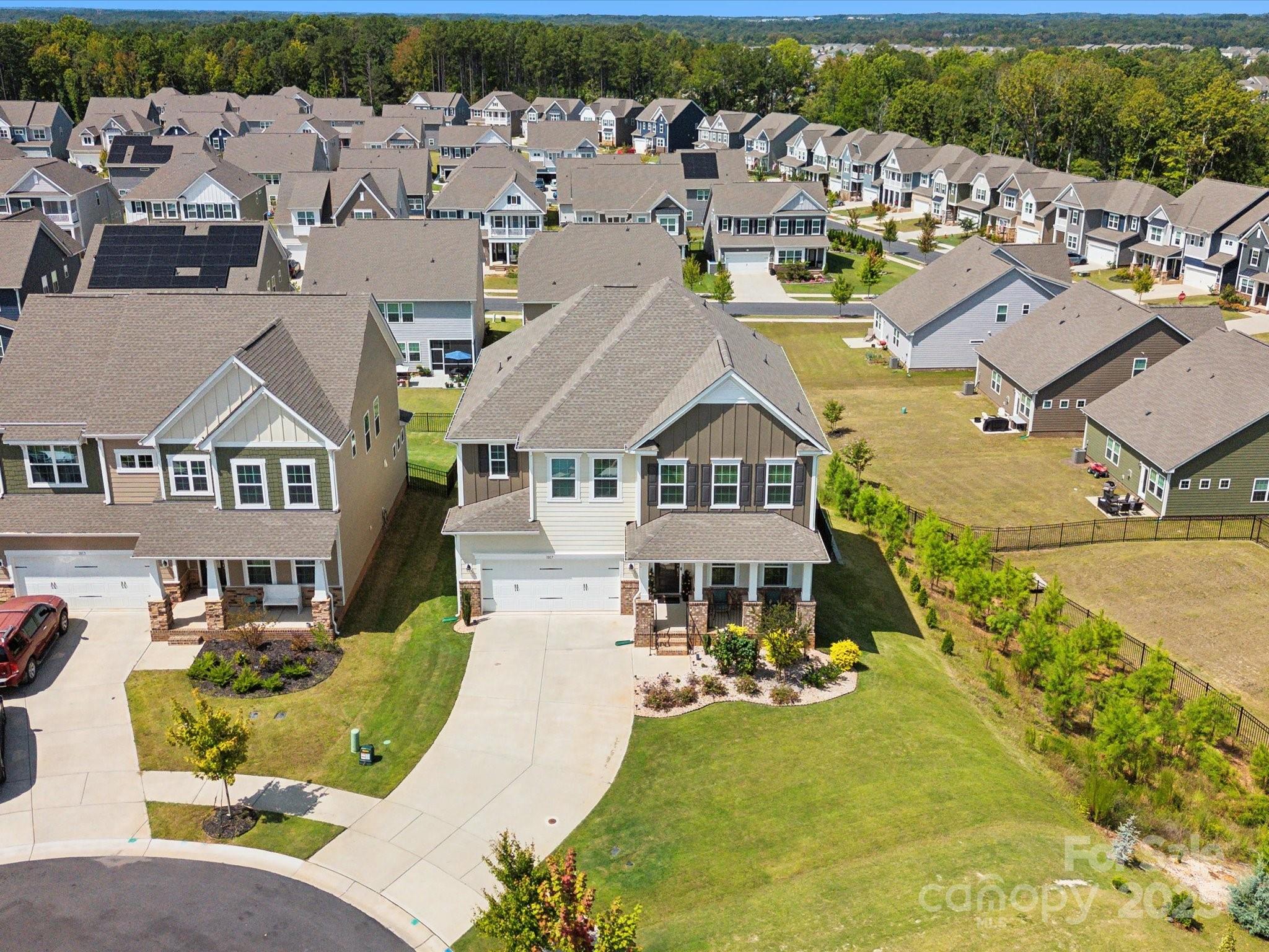 1017 Cheviot Court Waxhaw NC 28173