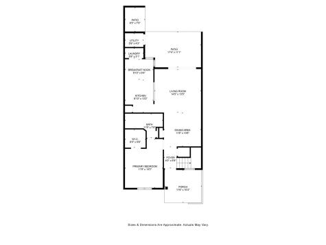 4313 Eaves Lane Charlotte NC 28215