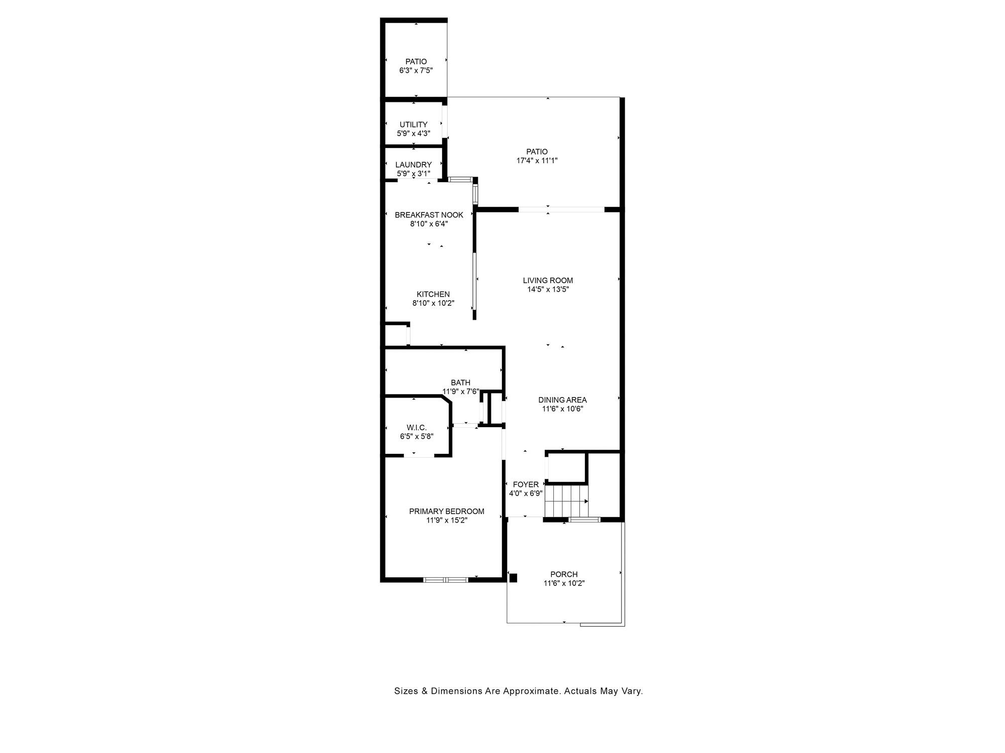 4313 Eaves Lane Charlotte NC 28215