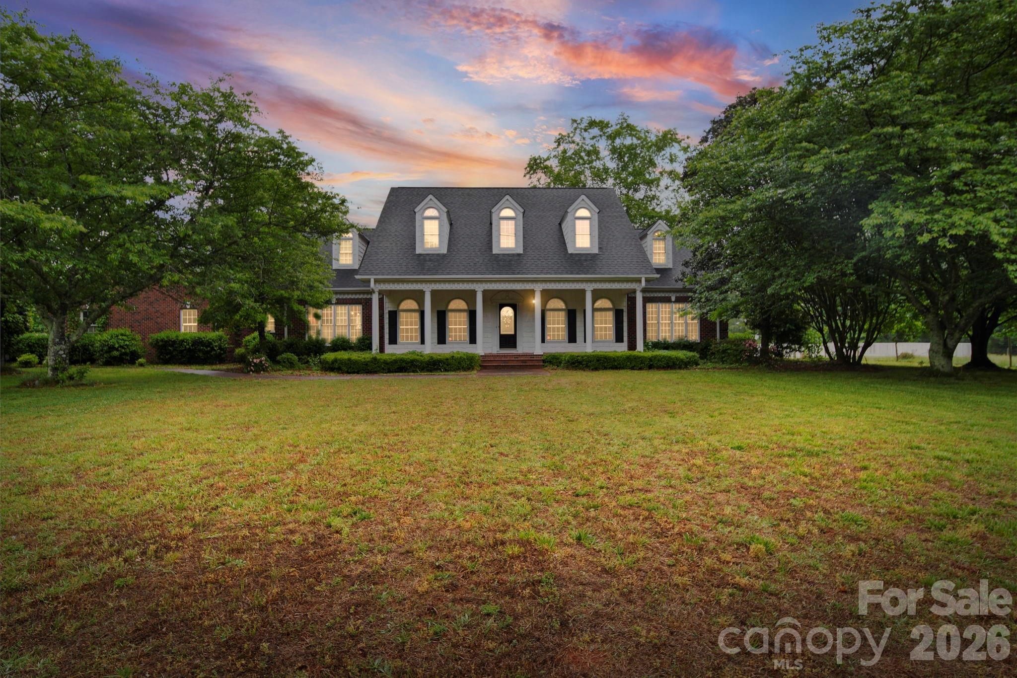 9855 Old Concord Road China Grove NC 28023