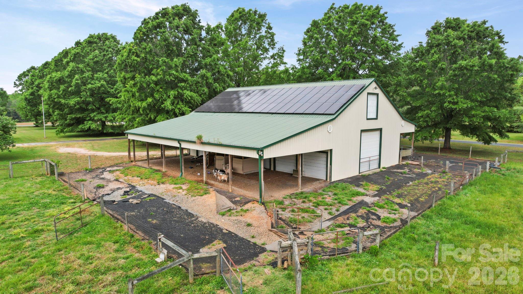 9855 Old Concord Road China Grove NC 28023