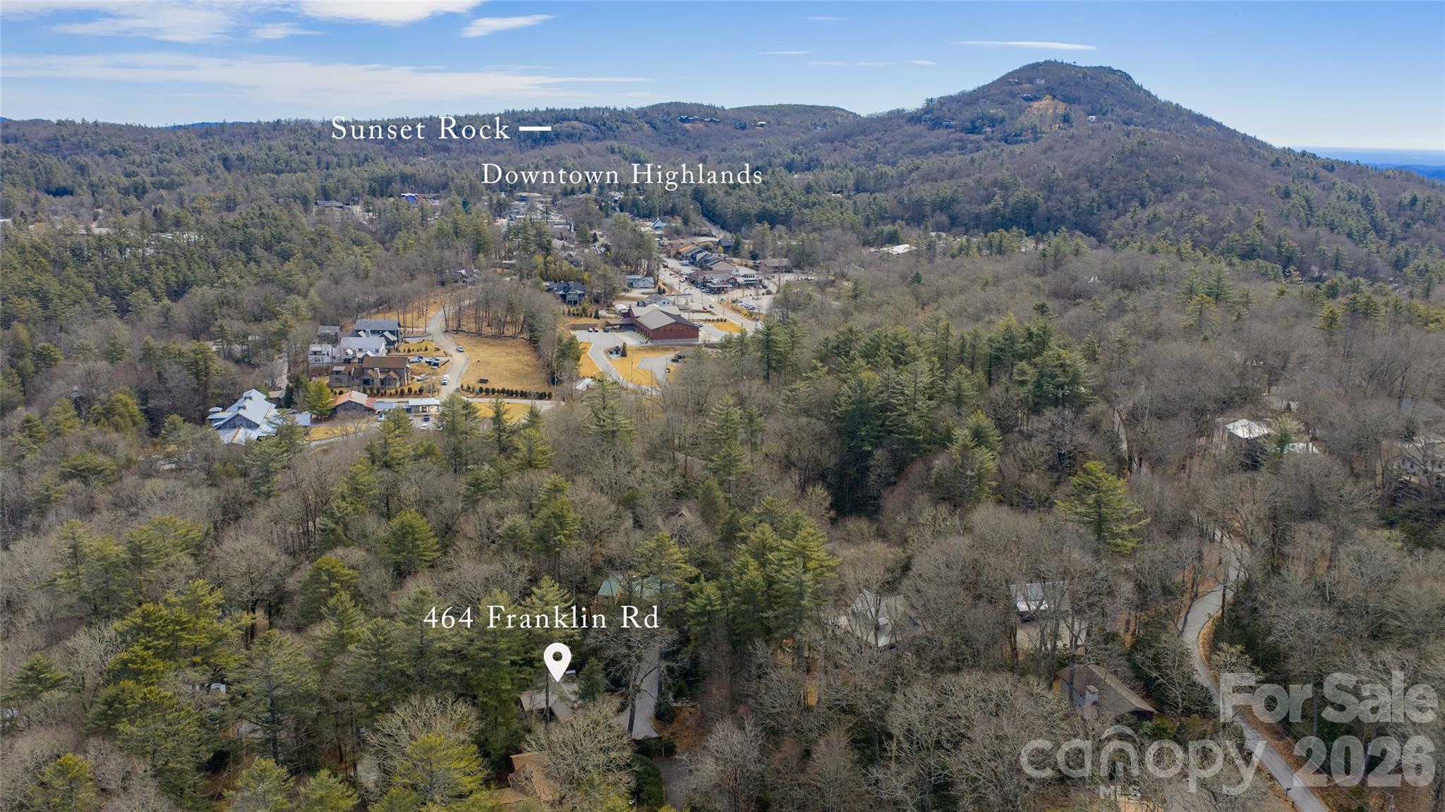 464 Franklin Road Highlands NC 28741