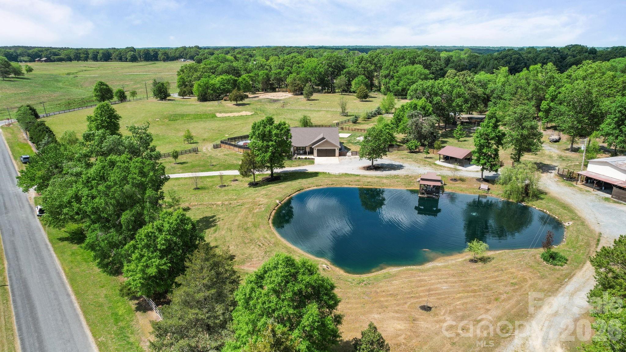 5311 Flint Ridge Church Road Marshville NC 28103