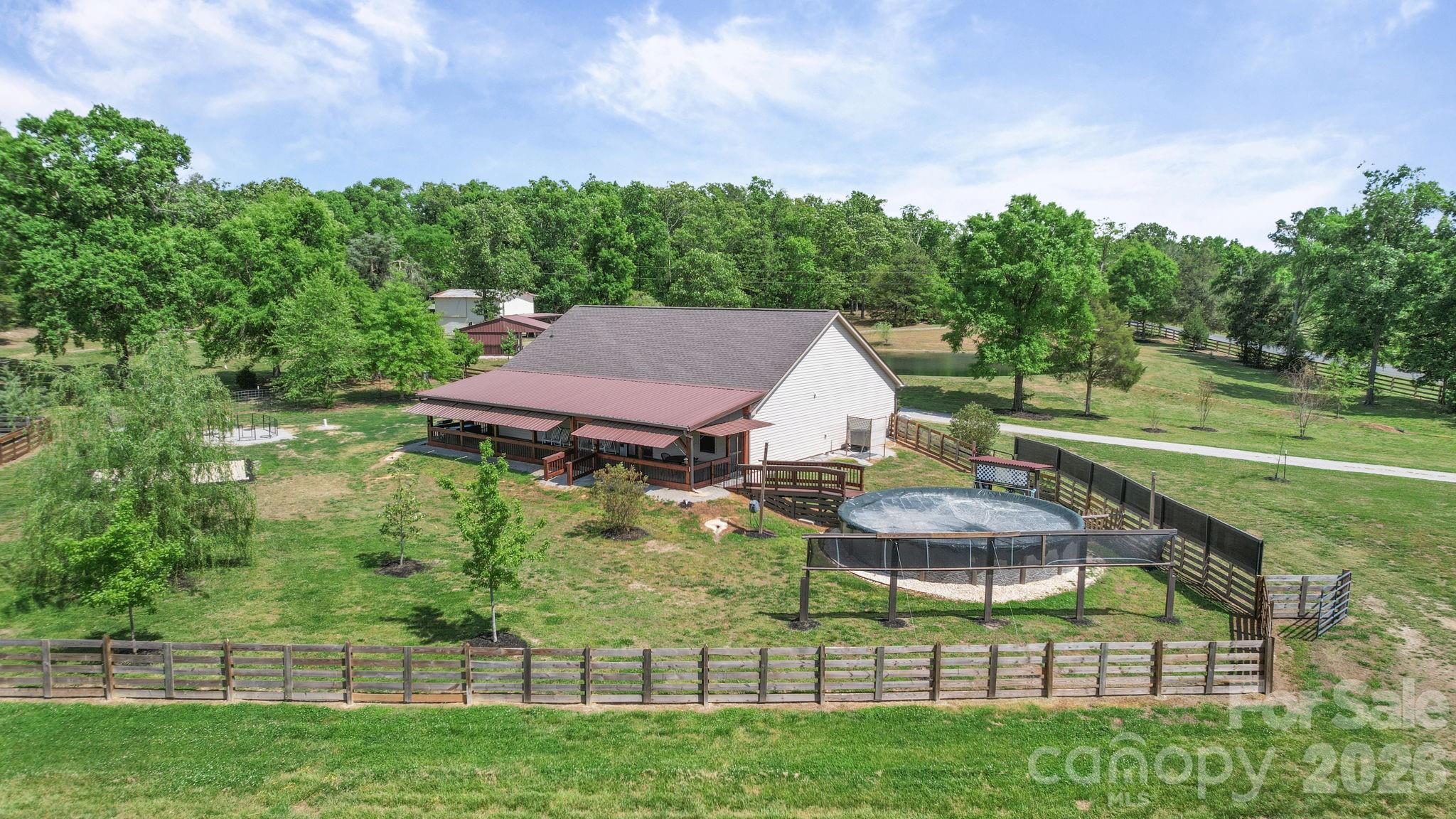 5311 Flint Ridge Church Road Marshville NC 28103