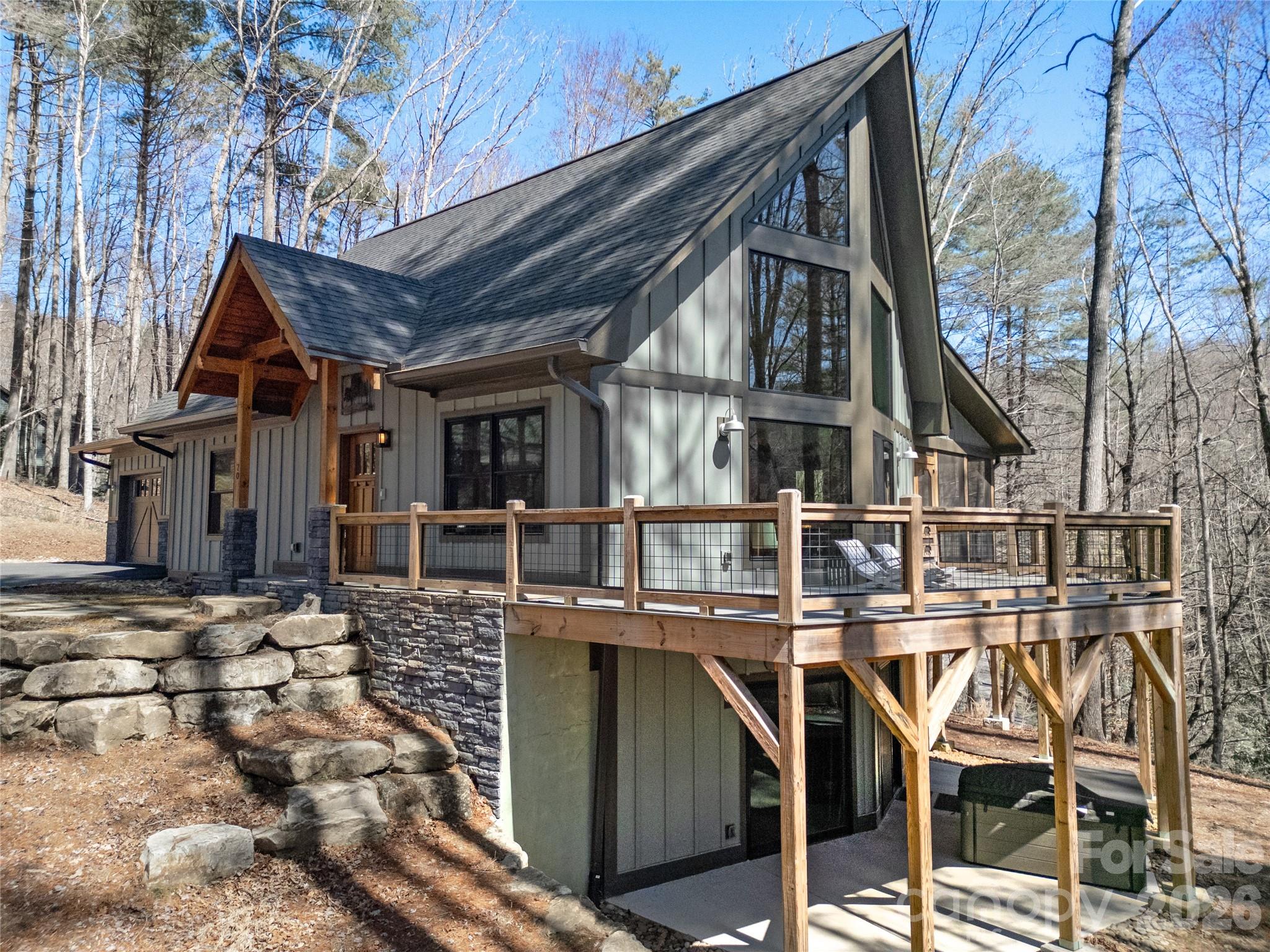 70 Unvdatlvi Court Brevard NC 28712