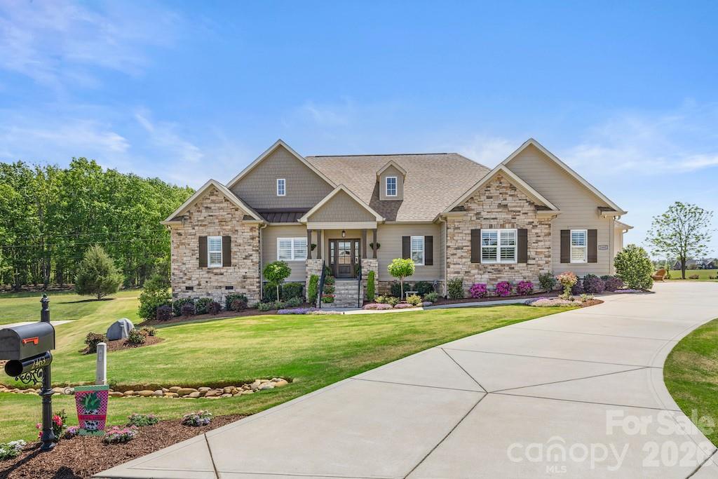 2463 Bridle Court Lincolnton NC 28092