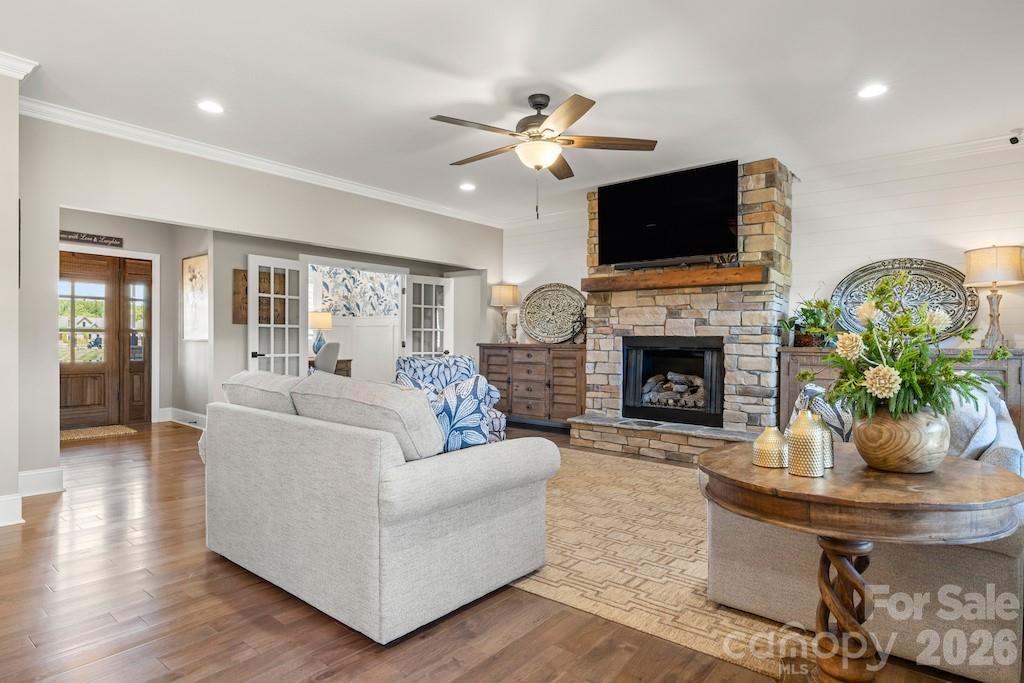 2463 Bridle Court Lincolnton NC 28092