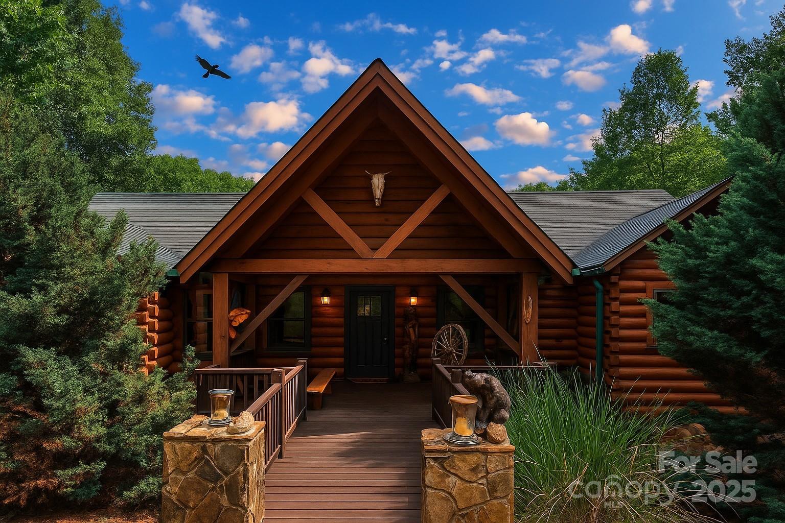 168 Atlantic Falls Trail Black Mountain NC 28711