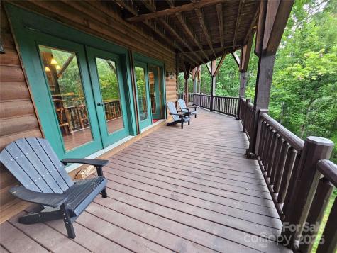 168 Atlantic Falls Trail Black Mountain NC 28711