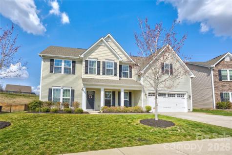 2186 Stone Pile Drive SW Concord NC 28025
