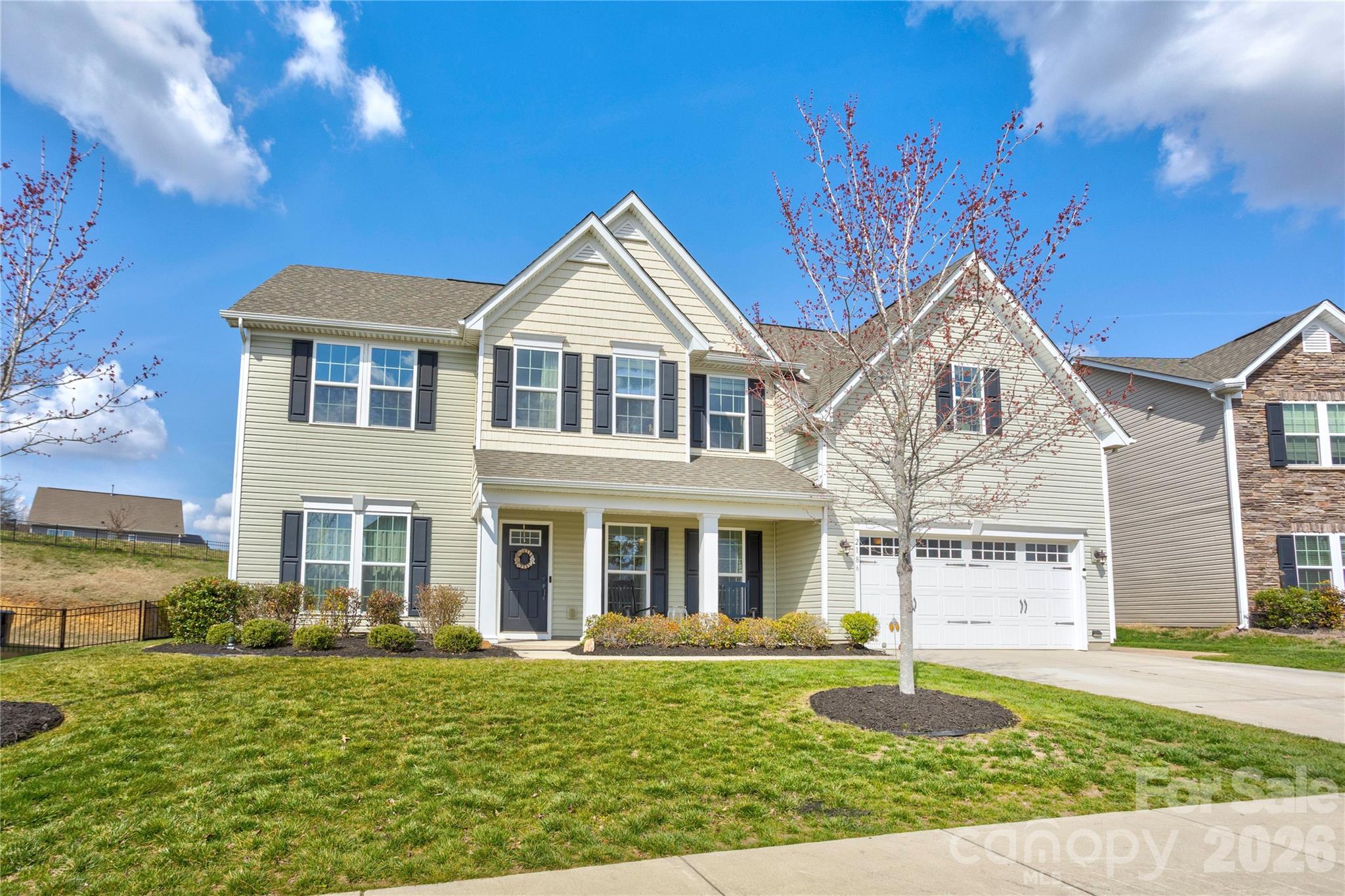 2186 Stone Pile Drive SW Concord NC 28025