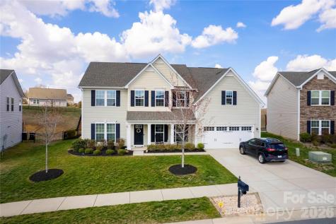 2186 Stone Pile Drive SW Concord NC 28025