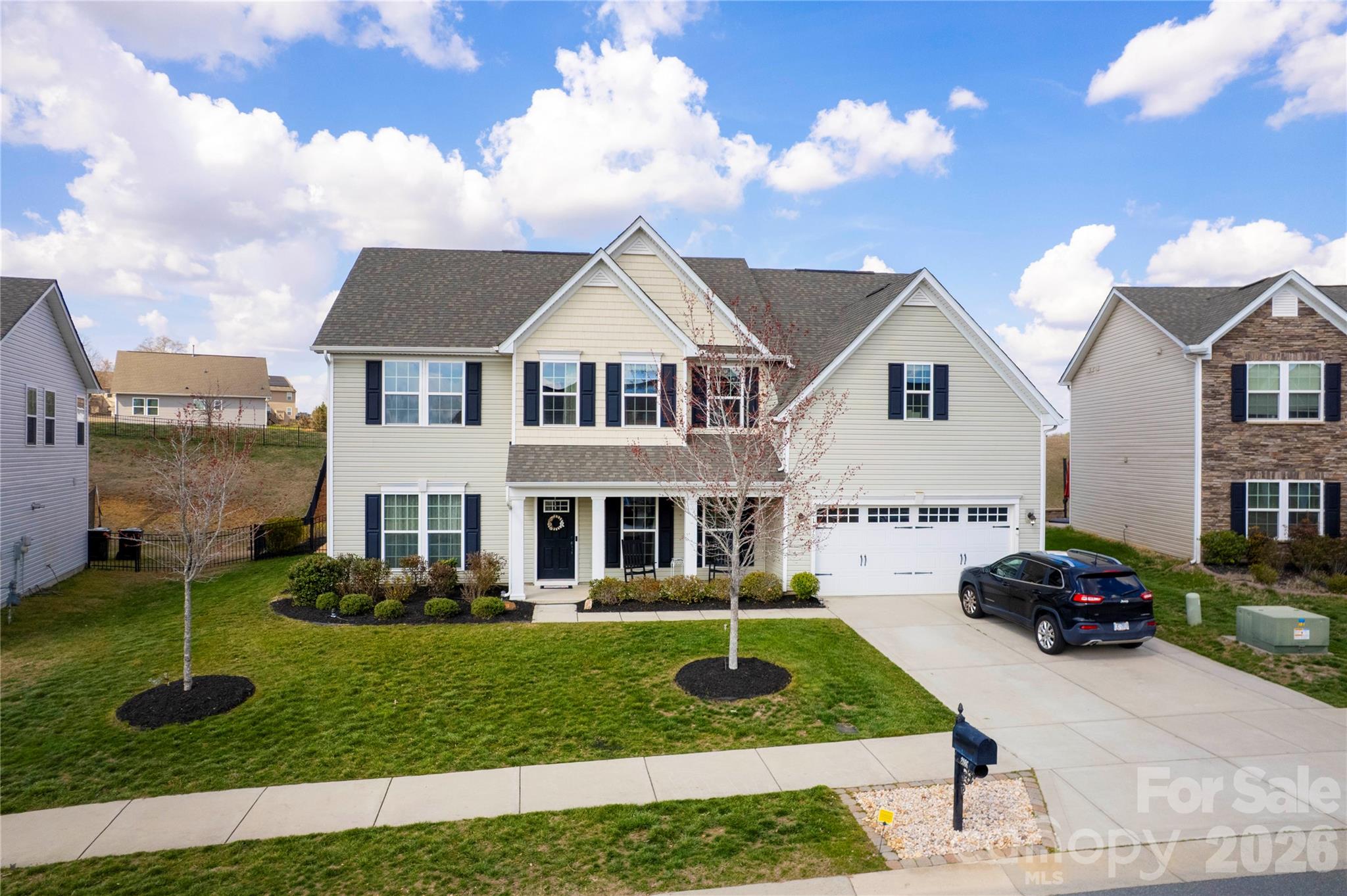 2186 Stone Pile Drive SW Concord NC 28025