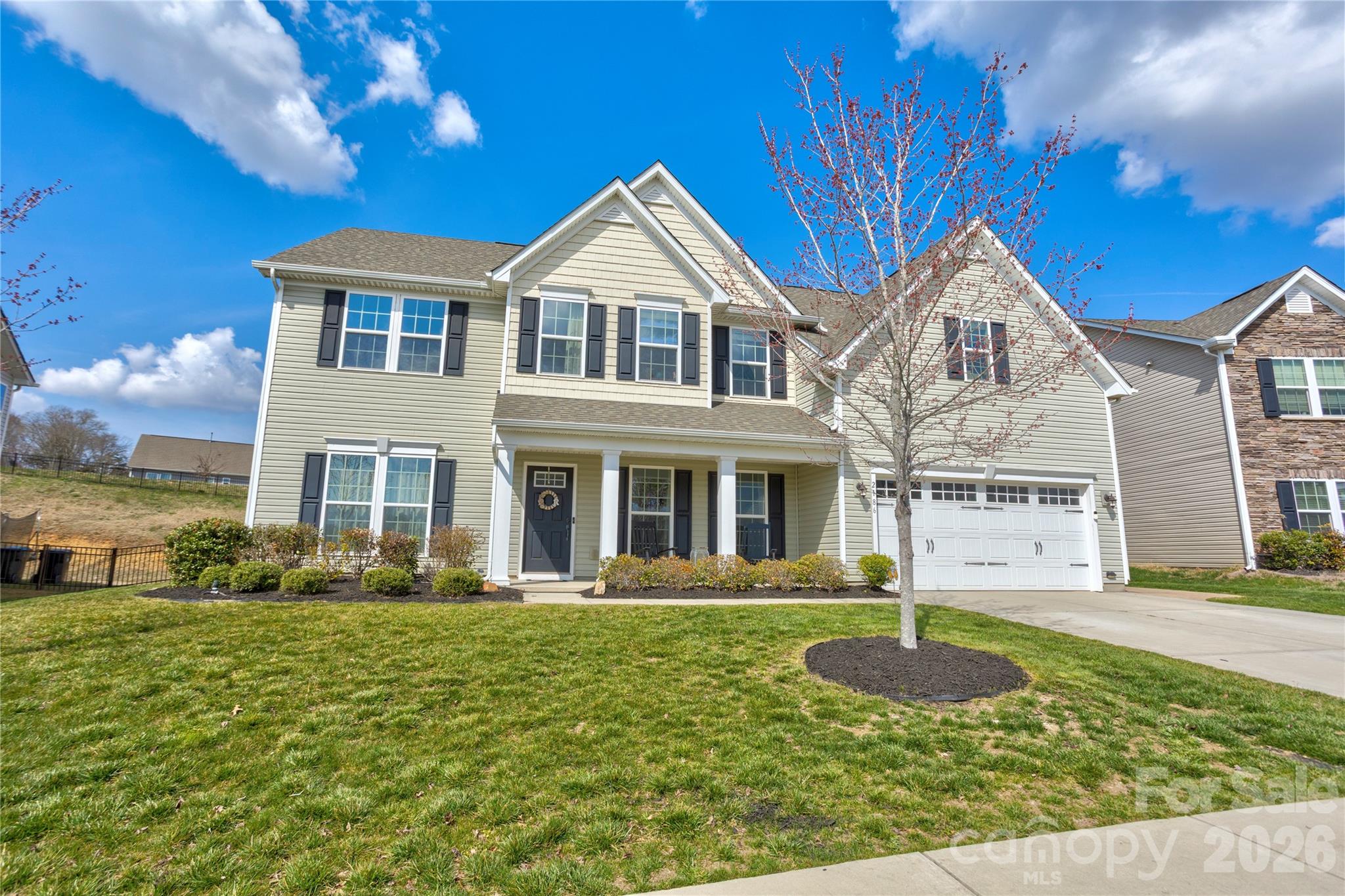 2186 Stone Pile Drive SW Concord NC 28025
