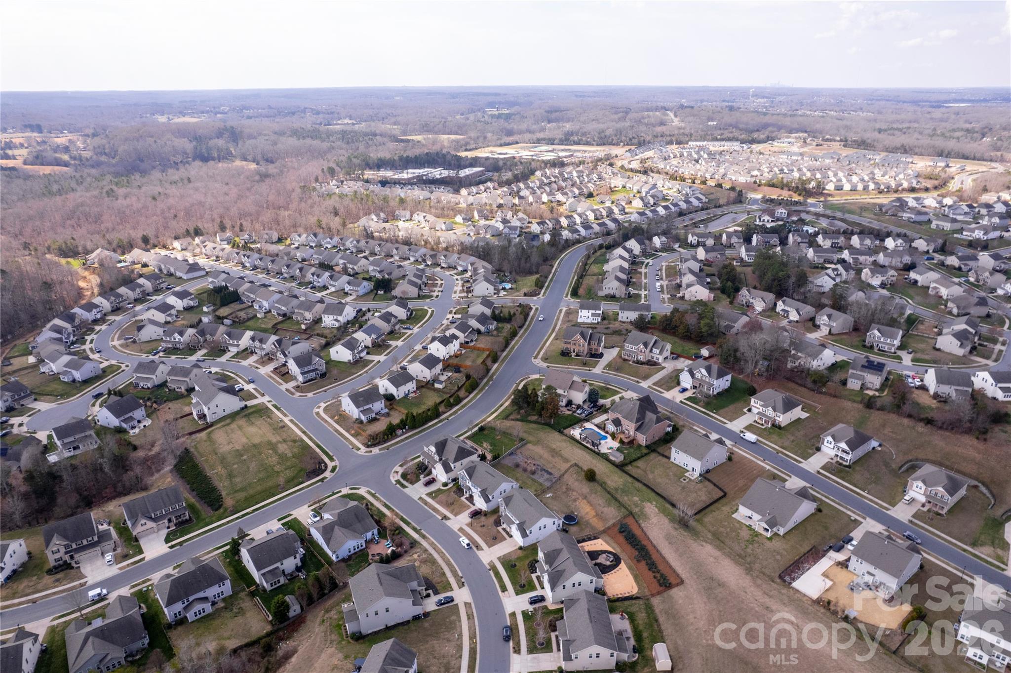 2186 Stone Pile Drive SW Concord NC 28025