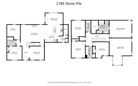 2186 Stone Pile Drive SW Concord NC 28025
