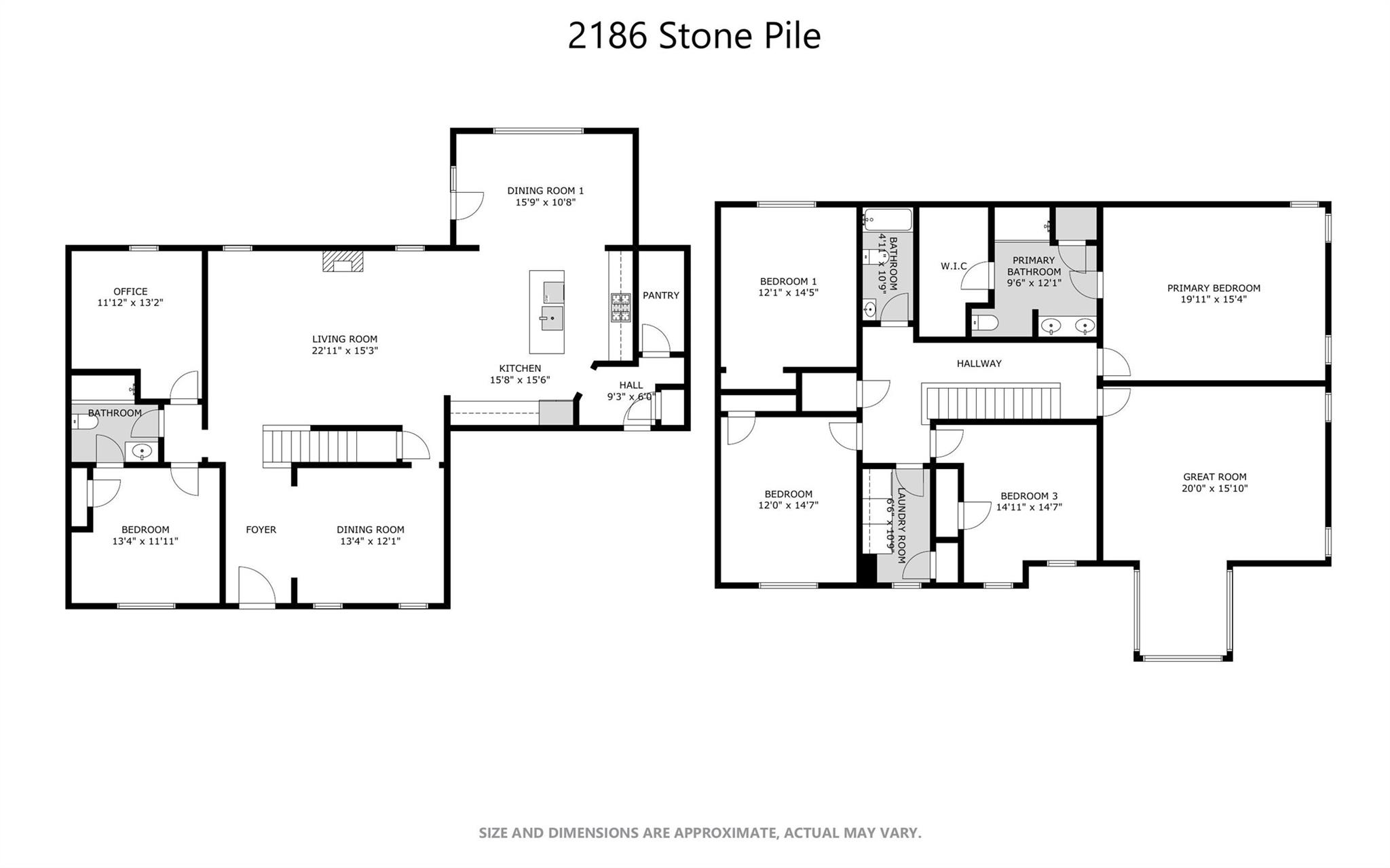 2186 Stone Pile Drive SW Concord NC 28025