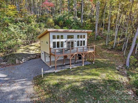 96 & 97 Old Cove Road Black Mountain NC 28711