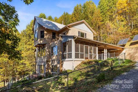 96 & 97 Old Cove Road Black Mountain NC 28711