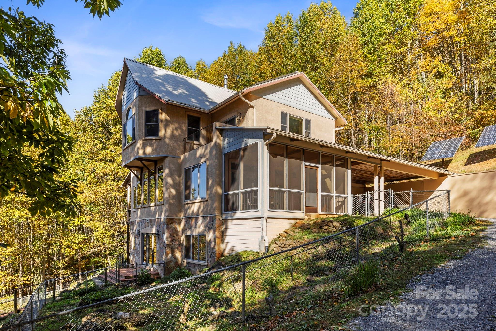 96 & 97 Old Cove Road Black Mountain NC 28711