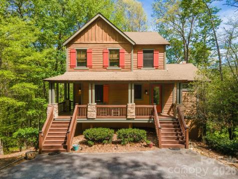 83 Allspice Court Tuckasegee NC 28783