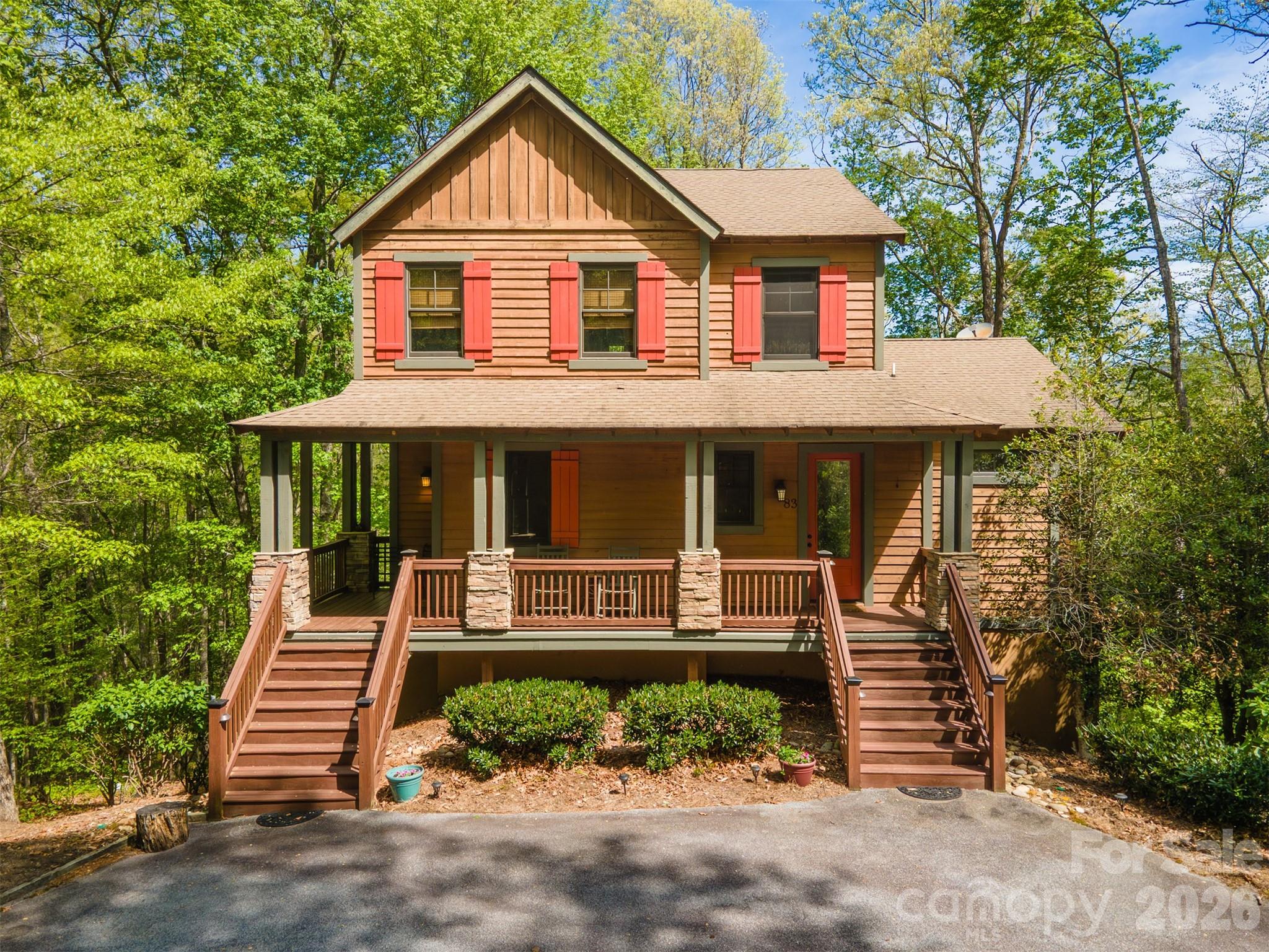 83 Allspice Court Tuckasegee NC 28783