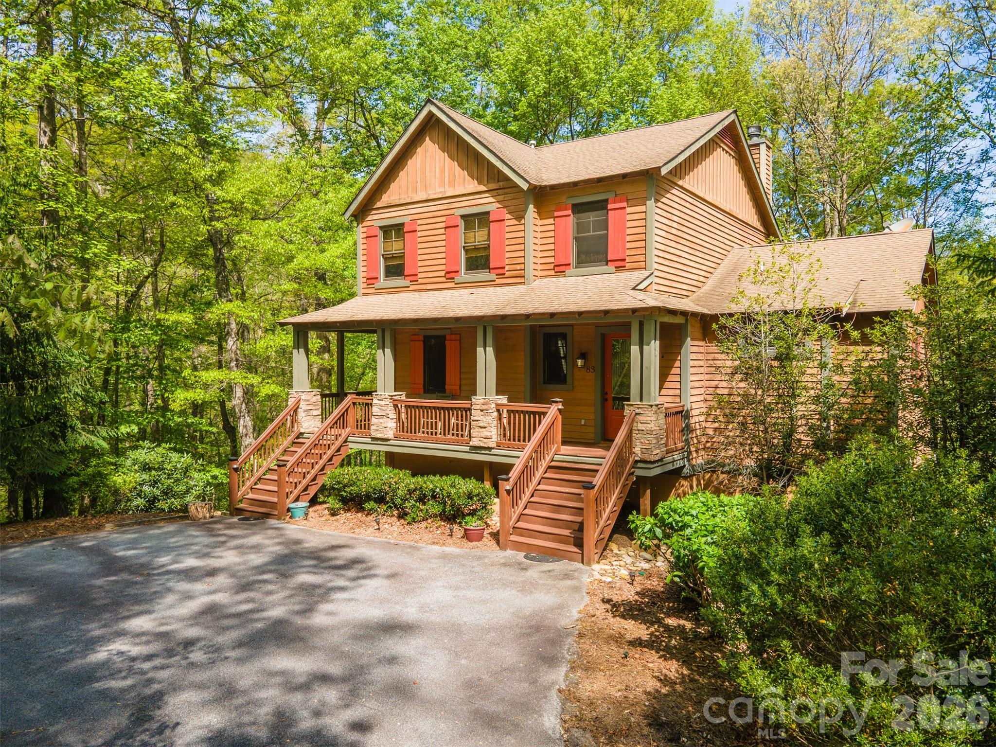 83 Allspice Court Tuckasegee NC 28783